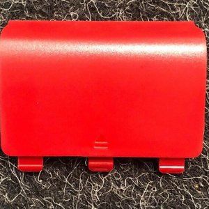 Xbox One Controller Back Battery Pack Housing Fix Lid Cover Replacement Red MISP
